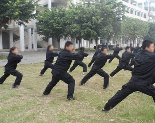 训练基地