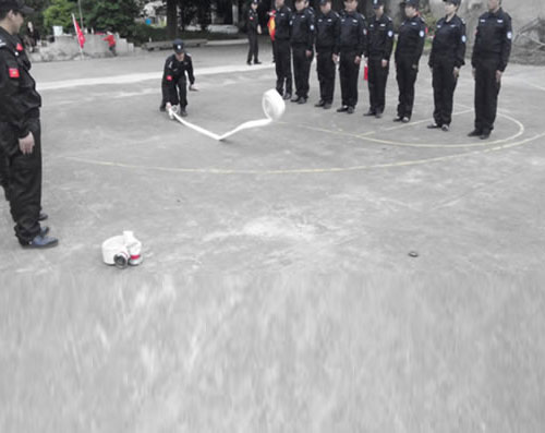 保安竞技